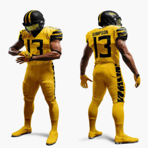 American Football Uniforms