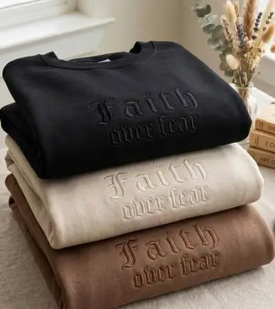Custom made embroidery manufactured by fascicle international