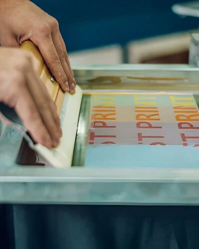 Screen Printing