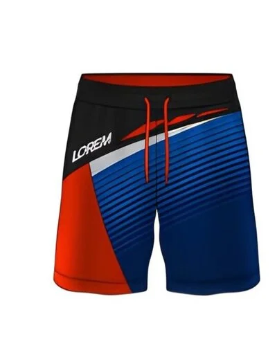 cusotm made mma shorts design by fascicle international