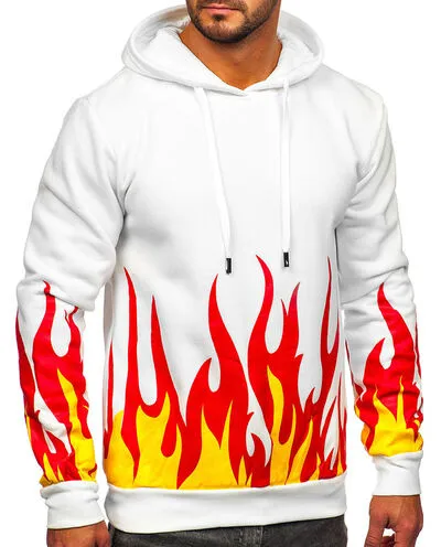Custom made hoodie by fascicle international
