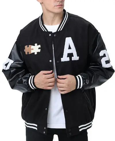 Men wear custom made custom made jacket