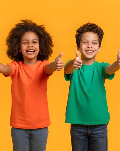 kids wear custom tshirts