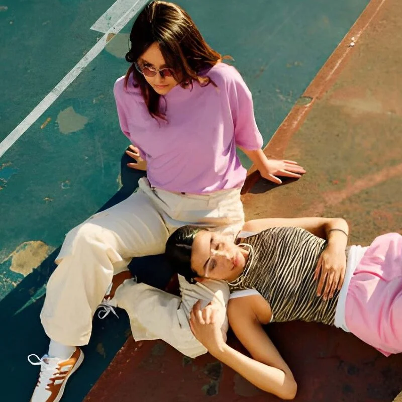 women wear street wear cloths by fascicle international